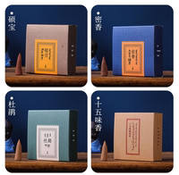 敦布仁欽碩寶錐香杜鵑密香15味