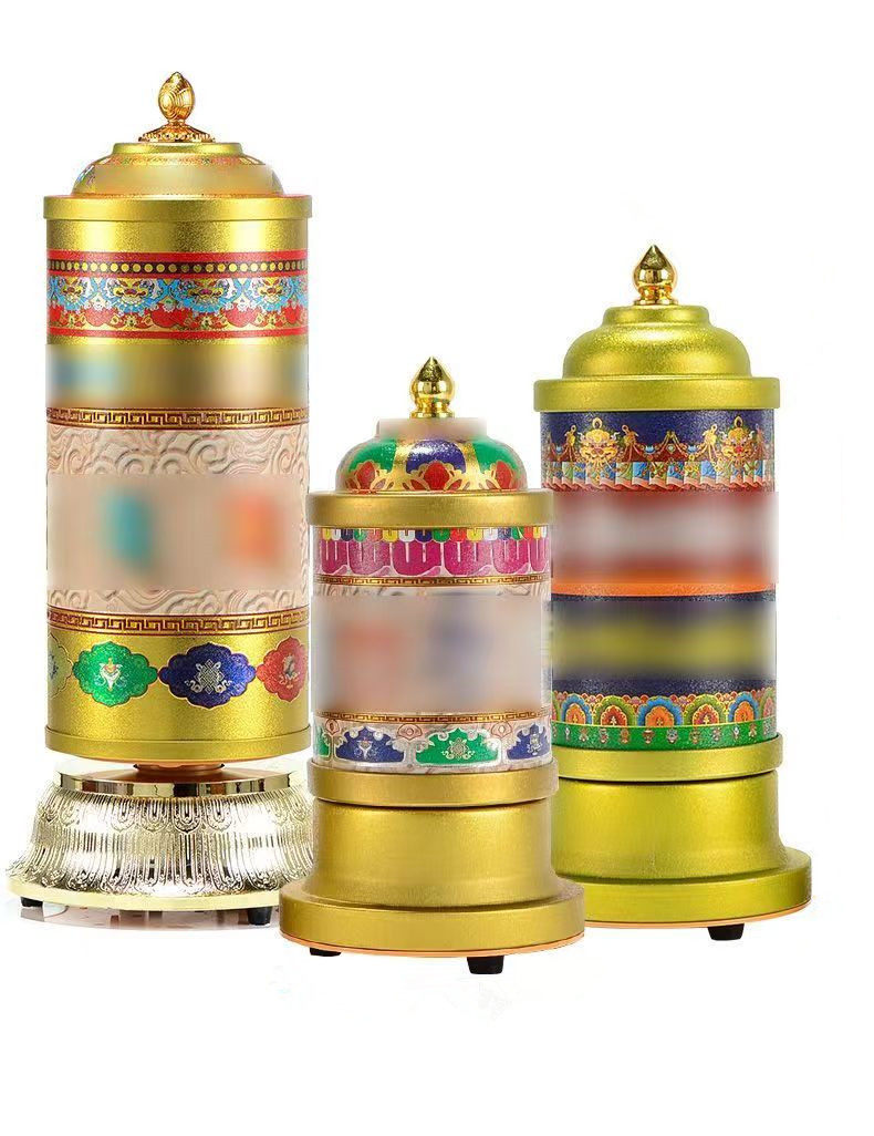 小多吉电动转动轮家用插电家用摆件转动桶藏式转动筒桌面轻奢摆件,家居饰品,桌面摆件,淘宝优惠券,粉丝福利购,淘宝优惠卷