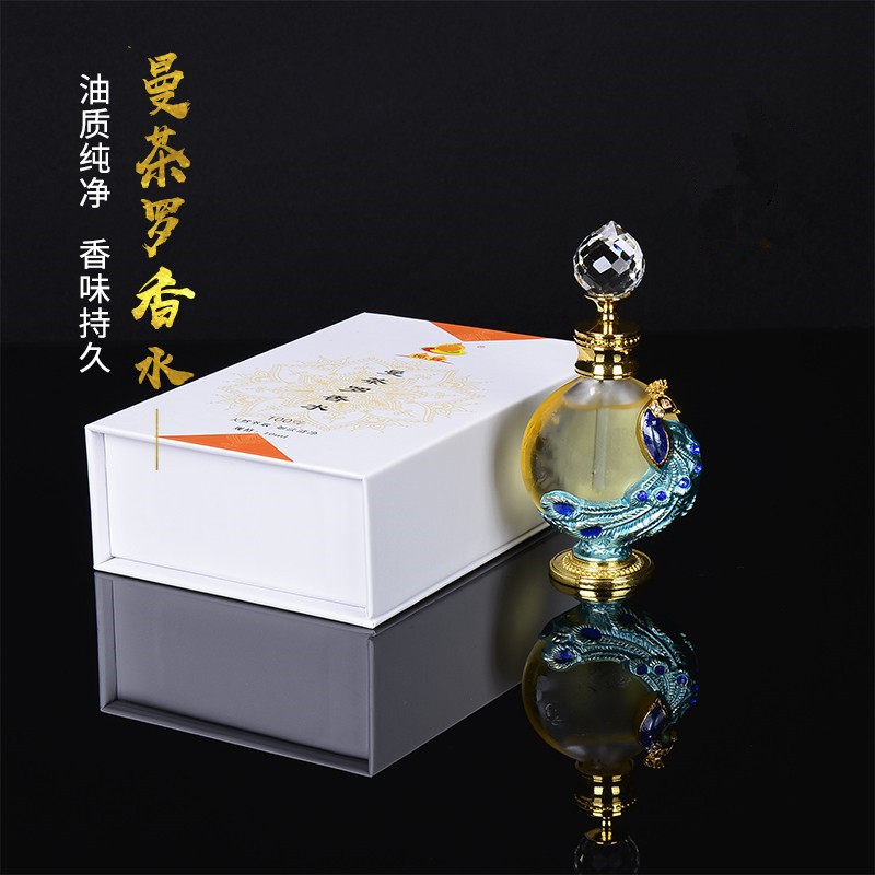 现喜曼茶罗香水檀香油天然萃取供