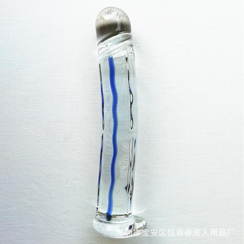 大号玻璃器器大号玻璃私密茎女用大号女用器按摩解压缓解压力小工