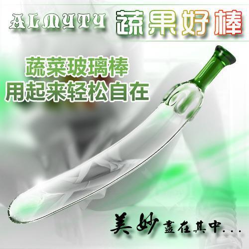 水果蔬菜器器器女用自律器 水晶女新款冰火器器器按摩放松解压缓