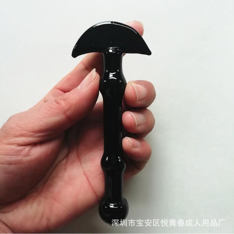 船锚小按摩器迷你小按摩器迷你小器器女用女用玻璃器具按摩解压缓