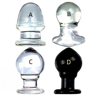 玻璃器器玻璃按摩器玻璃拉条按摩解压放松解压女用器具男用器具缓