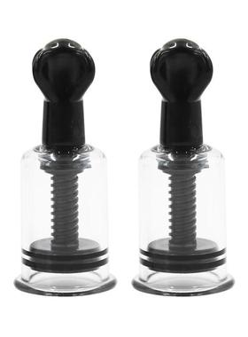 Female stimulating nipple toy suction cup device