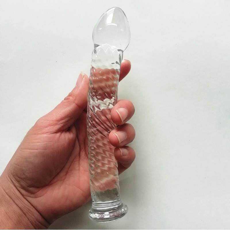 玻璃器器按摩器局部拉条夫妻放松新款工具器器女用放松臀部按摩器
