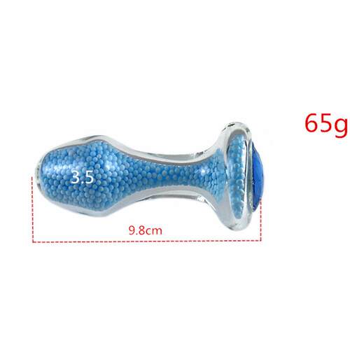 Anal dilation masturbation massage toy sex product