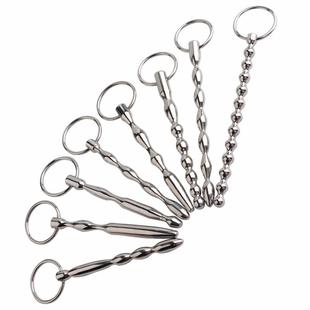 男用马燕极限水道堵加长 插器扩张器 腿部放松玩具缓解压力小工具