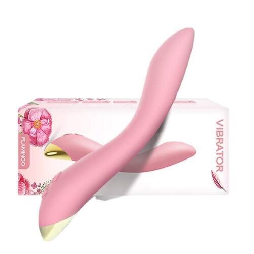 Female vaginal stimulation masturbation toy vibrator