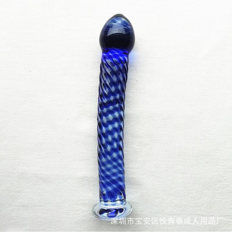 玻璃厂按摩玻璃器器 玻璃器器女用器具女用器按摩器拉条新款缓解