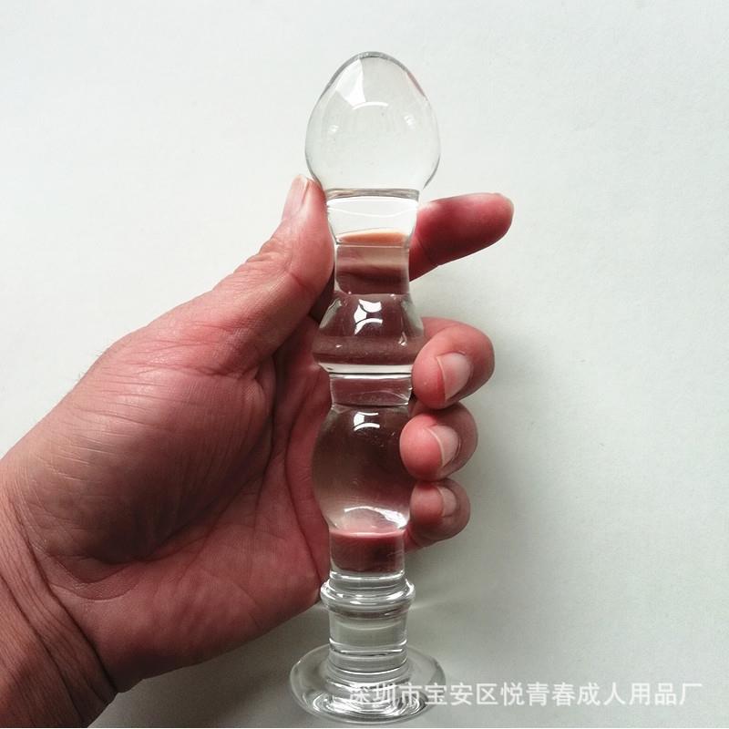 玻璃器器局部按摩器男女女用放松解压新款工具男用按摩腿部解压缓