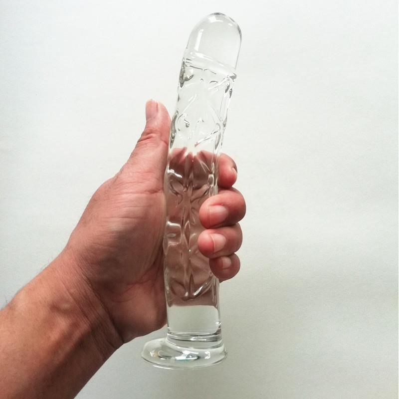 按摩解压女新款女用器玻璃水茎器器放松新款玩具玻璃按摩器按摩解