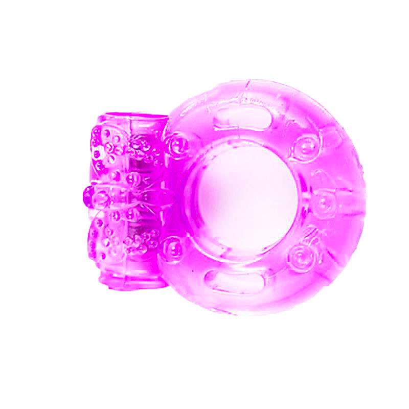 震动环 震动器锁紧延迟环水晶震动套 活动套环 夫妻有趣缓解压力