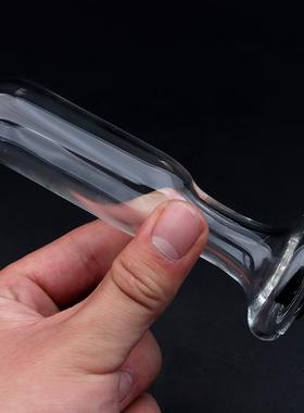 An anal dilator used for probing the interior of the anus