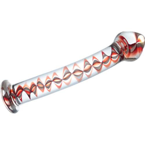 内花按摩器男女用菊部门自律器具玻璃器水晶局部外用开菊部器放松