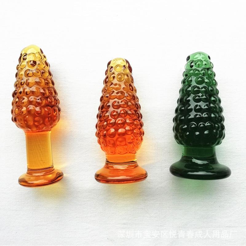 迷你小按摩器水果器器水果按摩器女用玩具按摩解压放松解压女用器