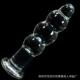 glass masturbation made used anus toy