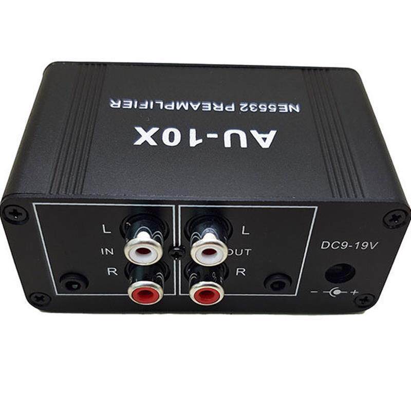 ne5532音频信号前级声音电视手机耳机乐器音量调节前置放大器模块