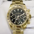 Gold Black