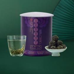 【芭芭农场】2025新茶雷山银球茶毛克翕新茶一级银球茶