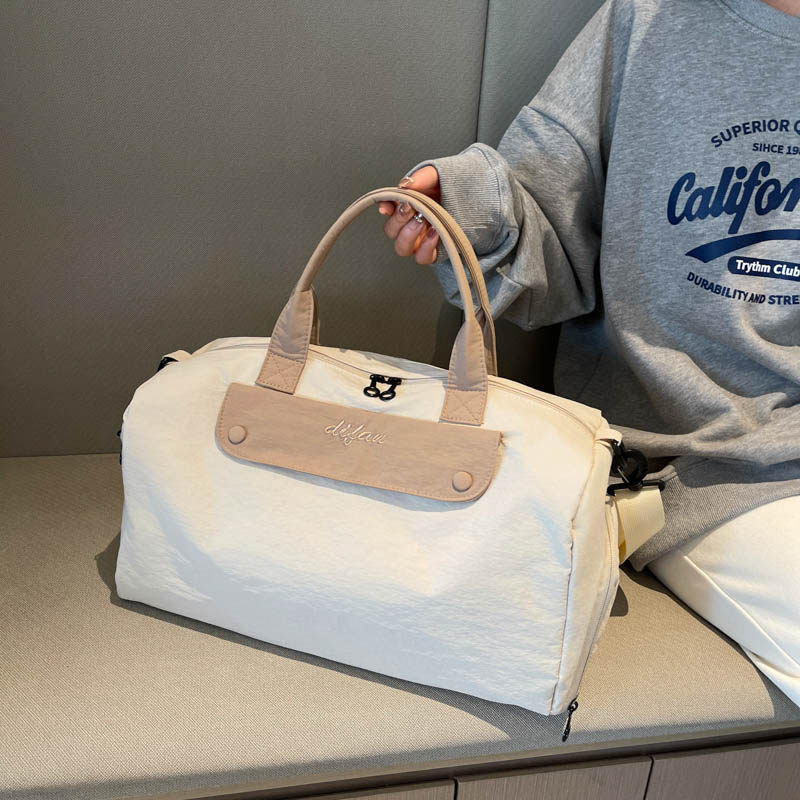 健身包干湿分离大容量收纳包可套拉杆衣物包牛津布斜挎鞋仓行李包,箱包皮具/热销女包/男包,旅行袋,淘宝优惠券,粉丝福利购,淘宝优惠卷