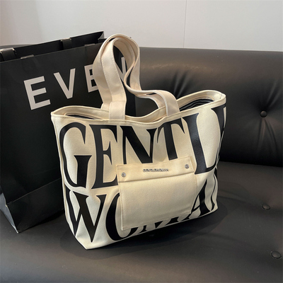 泰国网红gentlewoman托特包