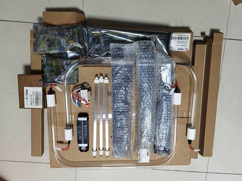适用方太消毒柜主板电源板ZTD100J消毒柜紫外线灯管U型灯管加热管