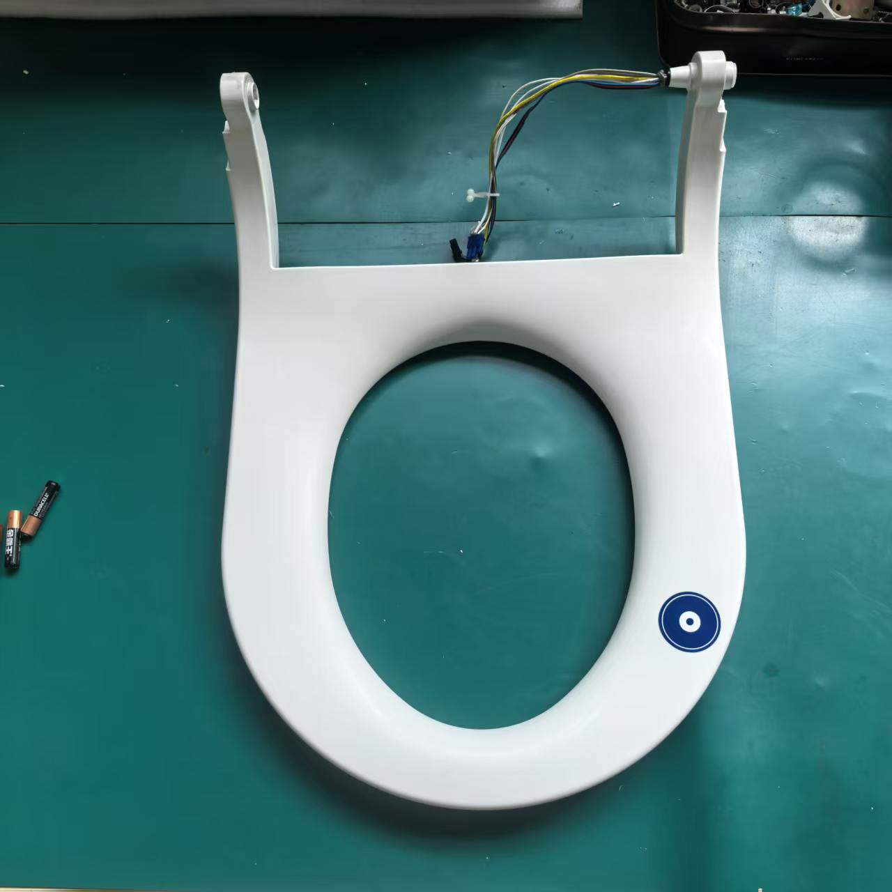 Duravit马桶盖加热座圈 杜拉维特智能马桶盖座圈杜拉维特马桶配件