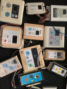 能率，百乐满，高木，林内，多田热水器线控，显示板