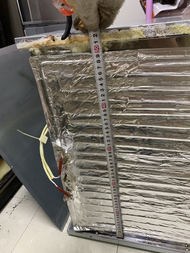 适用方太消毒柜ZTD100F-WH5加热膜 消毒柜加热片消毒柜发热片