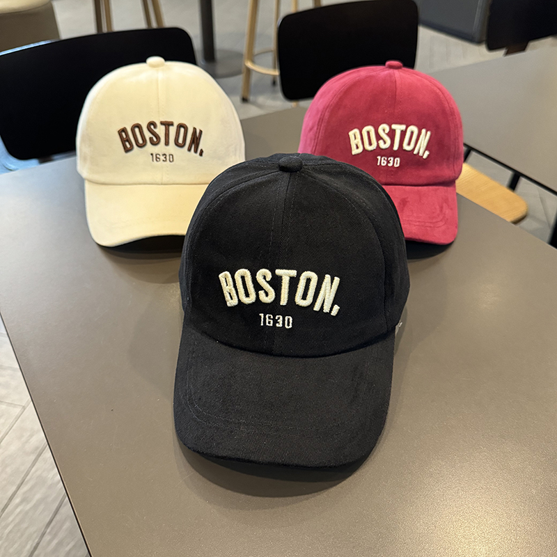 儿童帽子秋冬季韩版男童棒球帽2025新款3-6岁女宝宝鸭舌帽5保暖帽