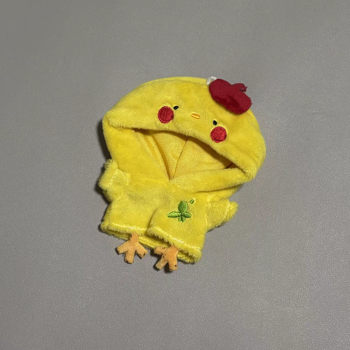 上新深空同人周边5cm/10cm娃衣卫衣棉花娃娃衣服海星体正常体可穿