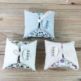 花盛衣柜香包香囊防霉防潮除味汽车鞋 306 柜除臭香袋卫生间厕所JA