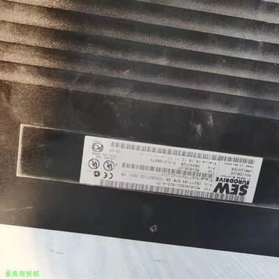 议价SEW赛威驱动器MDV60A0900-503-4-0T变频器