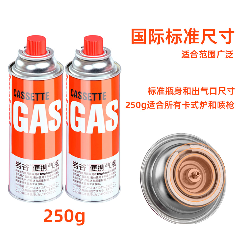 岩谷气罐原装正品防爆