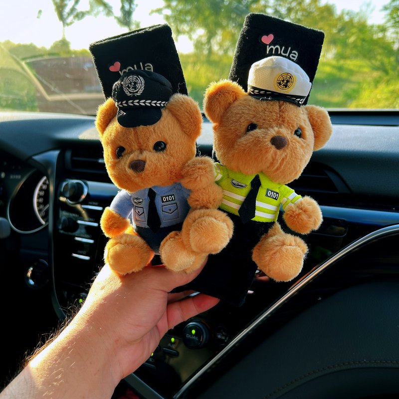 汽车安全带护肩套可防磨防勒脖