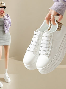 2026小白鞋女秋季新款韩版ins女学生休闲运动百搭板鞋街拍HDA07