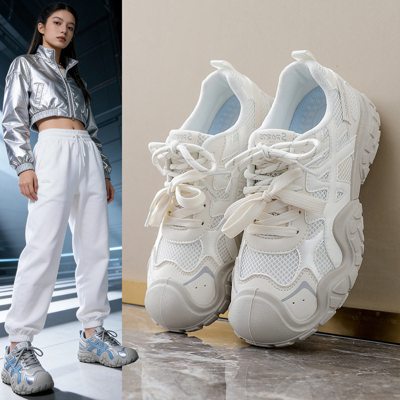 KT26801运动鞋女2026新款春季跑步鞋户外登山防滑轻便爬山鞋丑萌,女鞋,休闲板鞋,淘宝优惠券,粉丝福利购,淘宝优惠卷