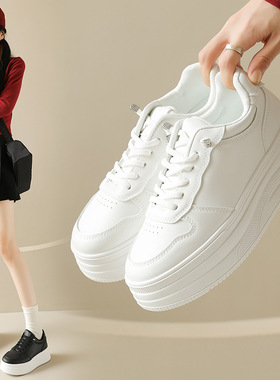 2026小白鞋女秋季新款韩版ins女学生休闲运动百搭板鞋街拍HDA06