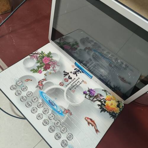 25寸高清网络移动DVD影碟机儿童便携EVD播放器带电视看戏碟片