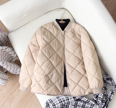 小学生青少年初中校服内搭保暖神器儿童羽绒服内胆棉衣男女款加厚