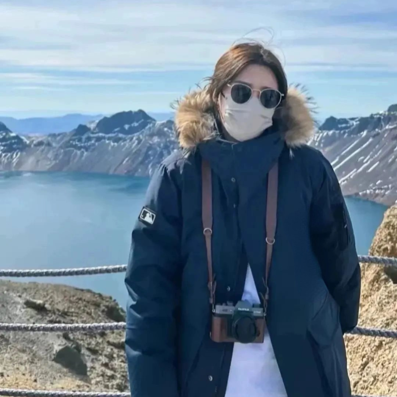 定做适用于MLB风格羽绒服貉子毛领单卖纽约洋基队羽绒服通用毛领