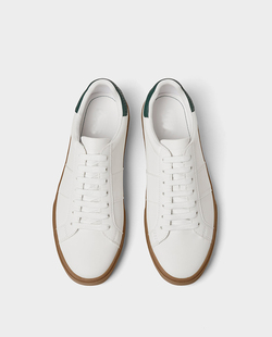 板鞋 白色运动鞋 系带软底男鞋 子5231 潮鞋 休闲鞋 小白鞋 欧美春秋新款