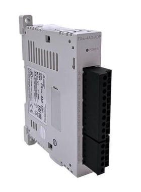 兼容三菱PLC模块FX3U-4AD-ADP 4DA  4AD-TC-ADP 4AD-PT-ADP 485