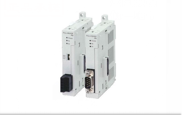 兼容三菱PLC模块FX3U-4AD-ADP 4DA  4AD-TC-ADP 4AD-PT-ADP 485