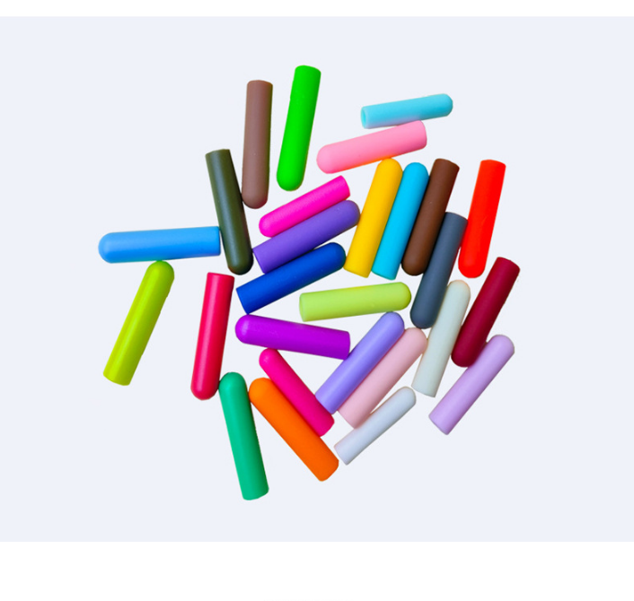 彩色塑料子弹头帽绳裤带绳子吊坠吊钟卫衣抽绳绳头环保塑料头,纺织面料/辅料/配套,吊钟,淘宝优惠券,粉丝福利购,淘宝优惠卷