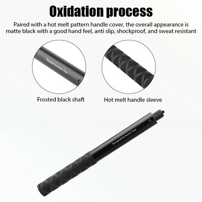 新款insta360X3运动相机自拍杆