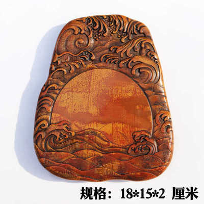 红丝砚砚台四大名砚非遗