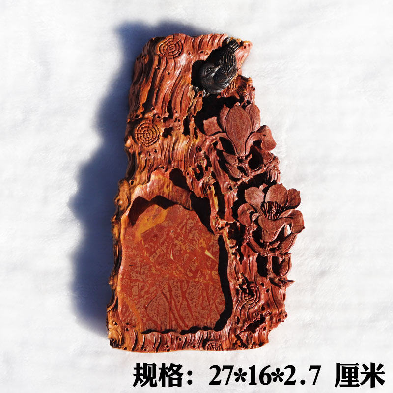 红丝砚砚台四大名砚非遗