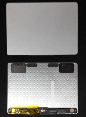 苹果笔记本触控板macbook11air13pro15寸电脑魔板点击触摸板 原装