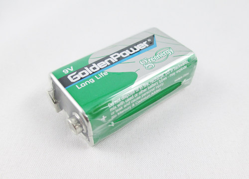 6f22xPP3方块电池006P万用表